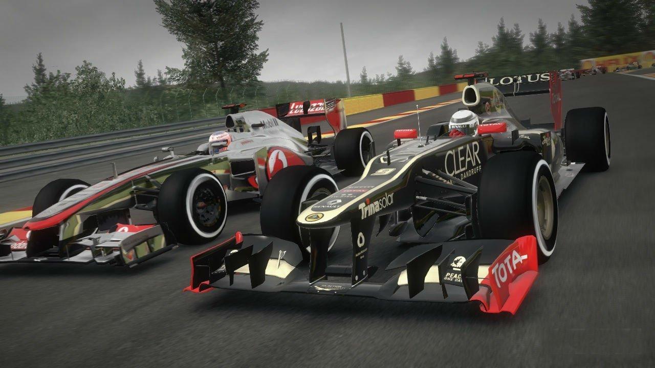F1 2012 Xbox 360 Gamestop
