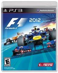 F1 2012 Playstation 3 Gamestop