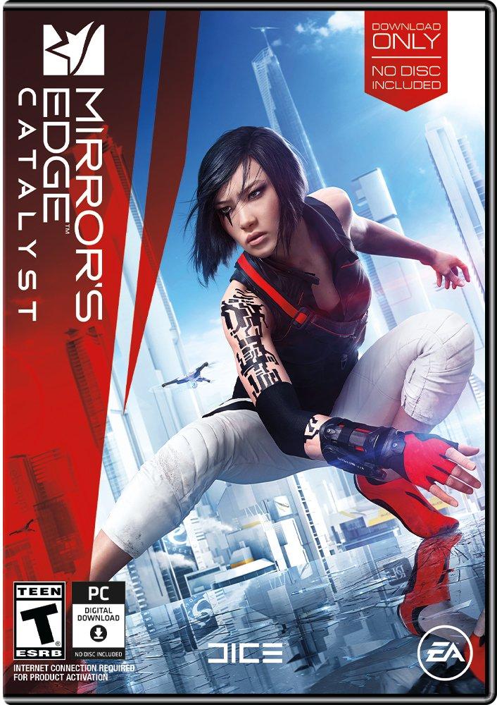 Mirror's Edge Catalyst - Xbox One | Electronic Arts - GameStop