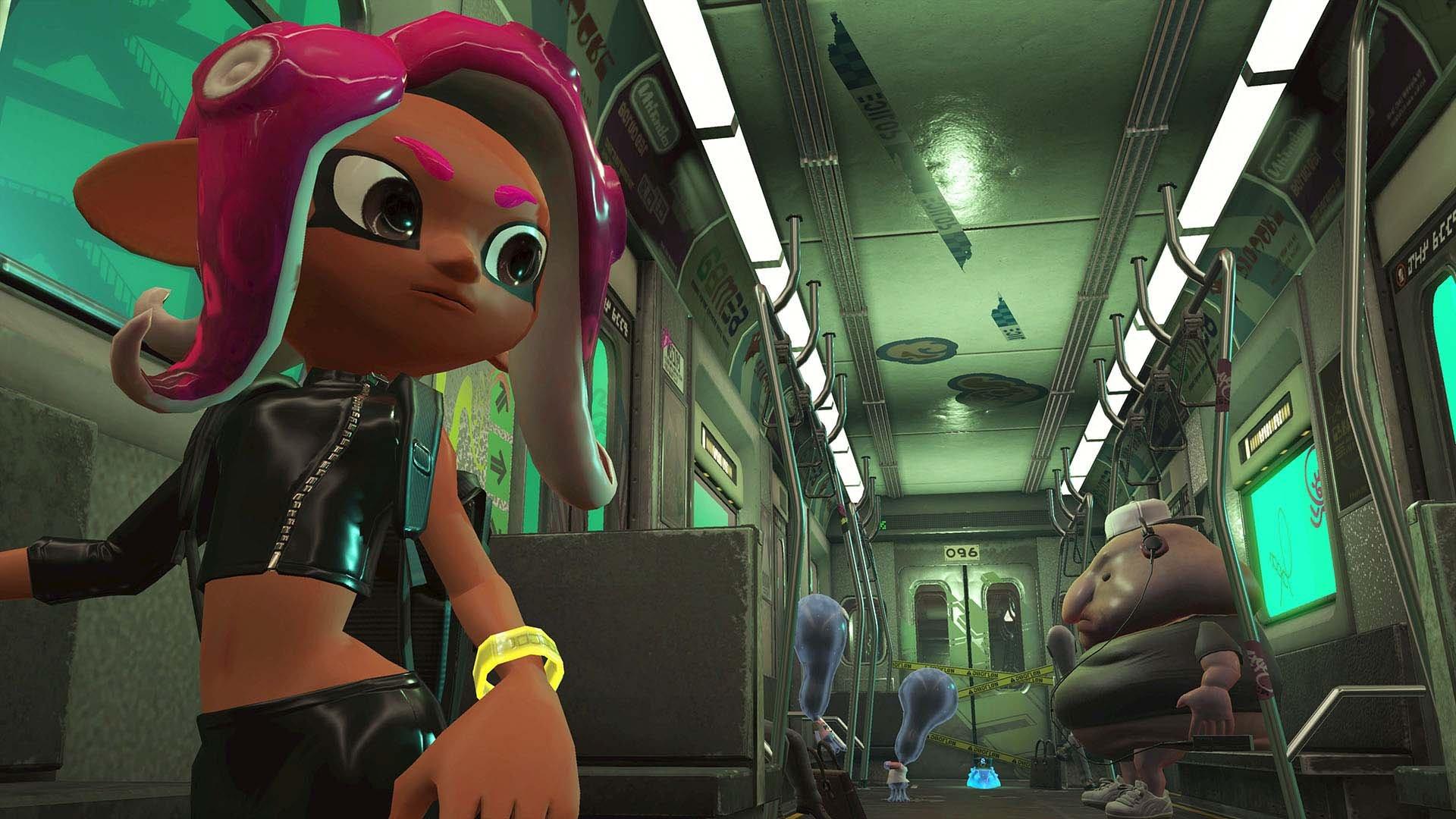 Octo Expansion Inkipedia The Splatoon Wiki 