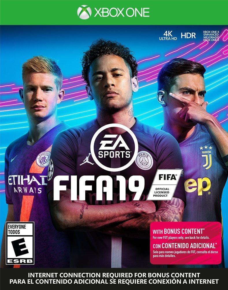Fifa 19 Xbox One Gamestop