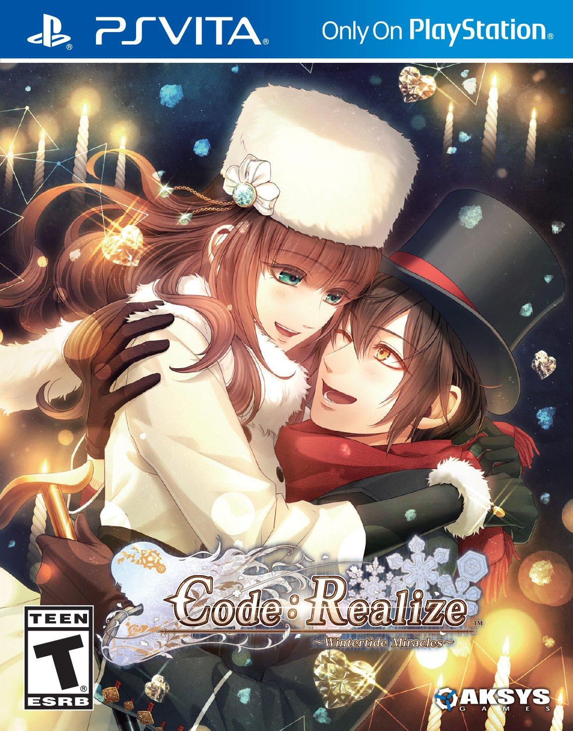 Code Realize Wintertide Miracles Ps Vita Gamestop