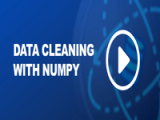 Data Cleaning With Numpy Geeksforgeeks Videos