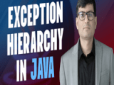 Exception Hierarchy In Java Geeksforgeeks Videos