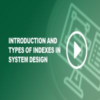 Indexes System Design - 4K Dark Backgrounds for Desktop