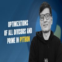 Four Divisors Perf Optimization - Creative City Picture - Ultra HD