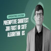 Preemptive Shortest Job First Or Srtf Algorithm Os Geeksforgeeks - Download Professional Geometric Picture | High Resolution