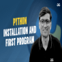 Python Installation And First Program - GeeksforGeeks | Videos