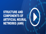 Structure And Components Of Artificial Neural Networks Ann