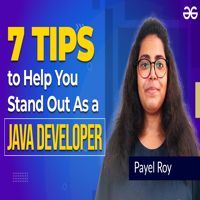 7 Tips To Help You Stand Out As A Java Developer By Written By Jhon - Best Abstract Arts in Full HD