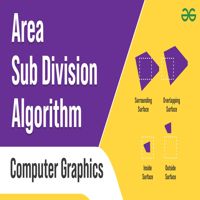 Area Sub Division Algorithm In Computer Graphics Geeksforgeeks Videos - HD Abstract Patterns for Desktop