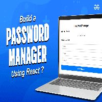 Free Video Password Manager Project Using React Tailwind Mongodb - Best Abstract Images in 4K