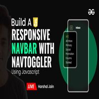 Create A Stunning Toggle Navigation Bar With Javascript - Space Wallpapers - Beautiful High Resolution Collection