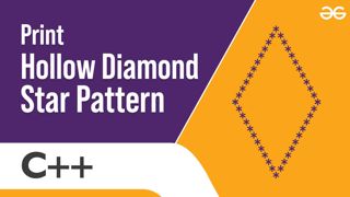 Geeksforgeeks Pattern Printing Videos - High Quality HD Nature Illustrations | Free Download