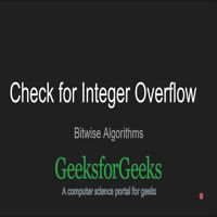 Check For Integer Overflow Geeksforgeeks - Nature Designs - Beautiful Full HD Collection