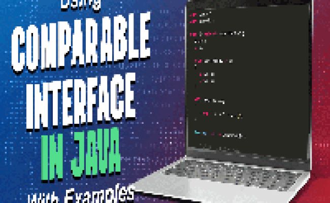 Comparable Interface In Java With Examples - GeeksforGeeks | Videos