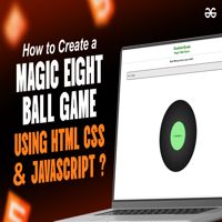 Build Magic 8 Ball App Html Css Javascript Youtube - Premium Gradient Picture Gallery - 4K