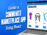 Create A Community Marketplace App Using React Geeksforgeeks Videos