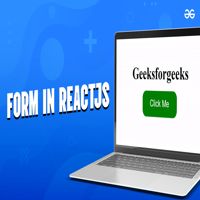 Create A Form Using React Js Geeksforgeeks - Full HD Nature Designs for Desktop