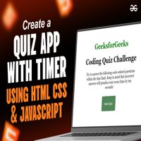 Create A Quiz App With Timer Using Html Css Javascript By 43 Off - Best Light Wallpapers in Ultra HD