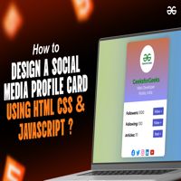 Social Media Profile Page Using Html And Css Readersnepal - Classic High Resolution Colorful Pictures | Free Download