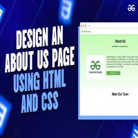About Us Page Design Html Css Infoupdate Org - Premium Colorful Illustration Gallery - Retina