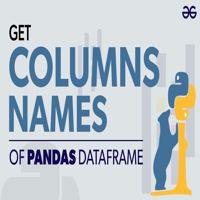 3 Easy Ways To Print Column Names In Python Askpython - Modern Light Background - 4K