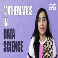 Math For Data Science Geeksforgeeks - Abstract Wallpaper Collection - Retina Quality