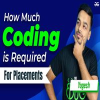 How Much Coding Is Required For Placements Geeksforgeeks - Sunset Designs - Gorgeous HD Collection