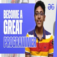 Geeksforgeeks On Linkedin How To Become A Great Programmer 29 Comments - Space Arts - Beautiful HD Collection