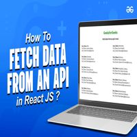 How To Fetch Data From An Api In Reactjs Geeksforgeeks Videos - Download Professional Colorful Pattern | Full HD