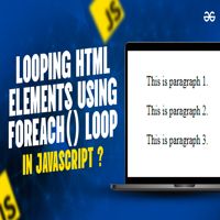 Loop Through All Dom Elements Using Javascript Bobbyhadz - High Resolution Space Designs for Desktop
