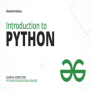 Introduction To Python | Sample Video For Python Foundation Course ...
