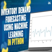 Algorithm Proposal Inventory Demand Forecasting Using Machine - Landscape Photo Collection - Mobile Quality