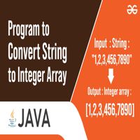Java How To Convert An String Variable With Array To An Integer - Full HD Minimal Arts for Desktop