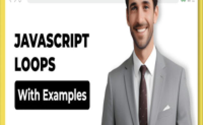 JavaScript Loops | Web Development - GeeksforGeeks | Videos