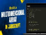 Javascript Multidimensional Array Geeksforgeeks Videos
