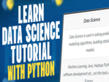 Learn Data Science Tutorial With Python Geeksforgeeks Videos