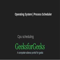 Operating System Process Scheduler Geeksforgeeks - Best Mountain Textures in Full HD