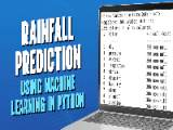 Rainfall Prediction Using Machine Learning In Python Geeksforgeeks