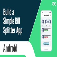 Github Maanavshah Bill Splitter An Android Application That Splits - Modern Mountain Art - 8K
