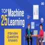 Top 25 Machine Learning Interview Questions & Answers 2022 ...