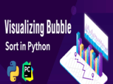 Visualizing Bubble Sort In Python Geeksforgeeks Videos