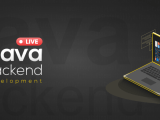 Learn Java Backend Development Live Course By Geeksforgeeks