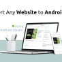 How To Convert Any Website To Android App In Android Studio ...
