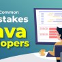 10 Most Common Mistakes That Java Developers Make - GeeksforGeeks