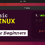 25 Basic Linux Commands For Beginners | Cyberdime.io