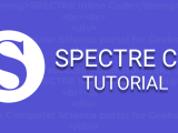 Spectre Css Geeksforgeeks