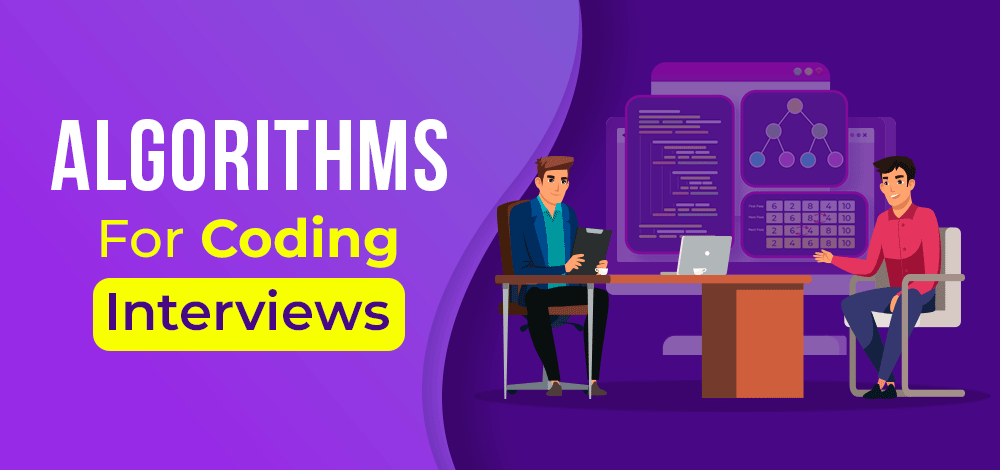 10 most important algorithms for coding interviews