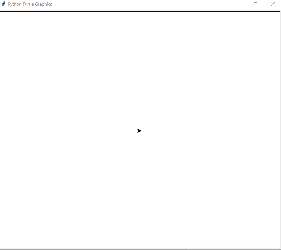 python star turtle draw graphics using geeksforgeeks arrow